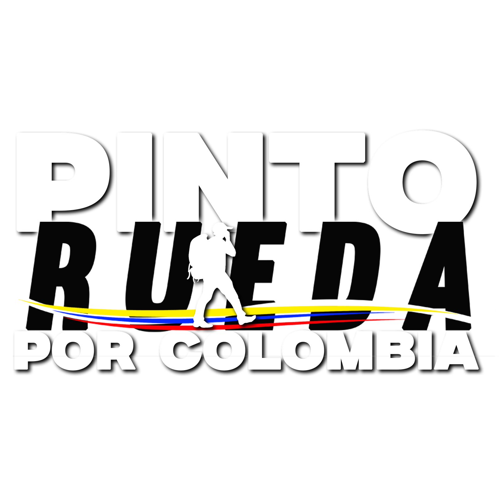 Logo PintoRuedaXColombia